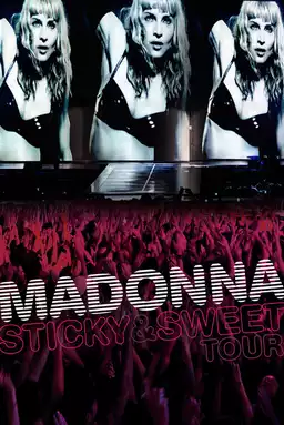 Madonna: Sticky & Sweet Tour