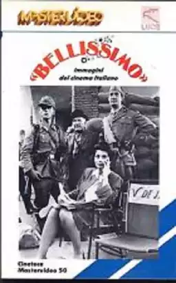 Bellissimo: Images of the Italian Cinema