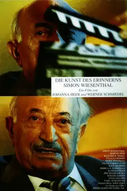 Die Kunst des Erinnerns - Simon Westenthal