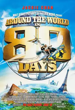 Around the World in 80 Days