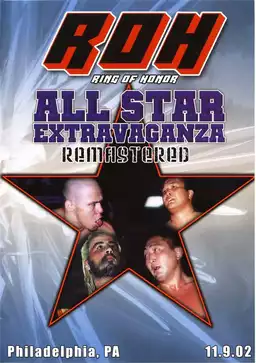 ROH All Star Extravaganza