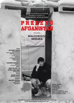 PRZEŻYĆ AFGANISTAN