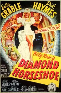 Diamond Horseshoe