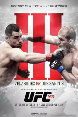 UFC 166: Velasquez vs. Dos Santos III
