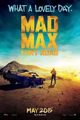 Mad Max: Fury Road