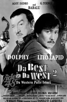 Da Best in da West 2: Da Western Pulis Istori