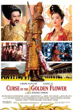 Curse of the Golden Flower