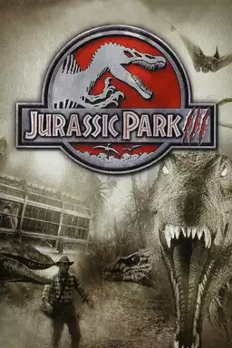 Jurassic Park III