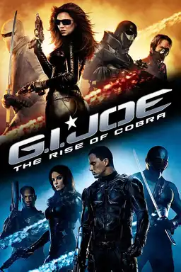 G.I. Joe: The Rise of Cobra