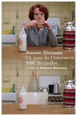 Jeanne Dielman, 23, Quai du Commerce 1080 Bruxelles