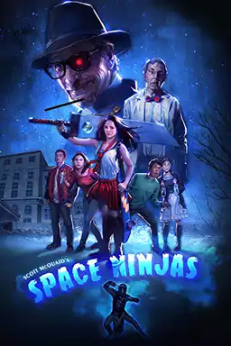 Space Ninjas
