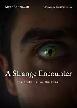 A strange encounter