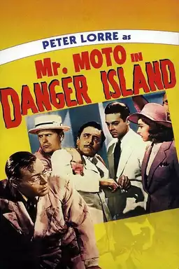 Mr. Moto in Danger Island