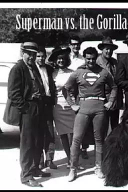 Superman vs. the Gorilla Gang