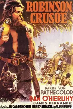 Robinson Crusoe