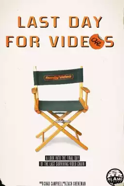 Last Day for Videos