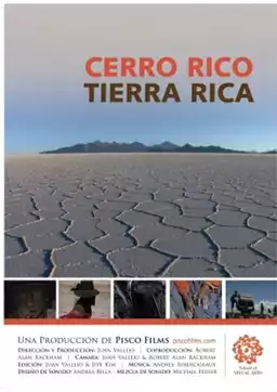 Cerro rico, tierra rica