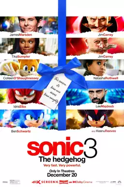 Sonic the Hedgehog 3