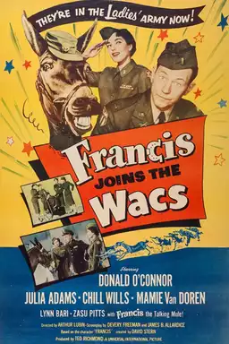 Francis Joins the WACS