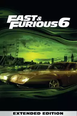 Fast & Furious 6