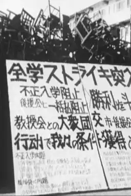 Forest of Oppression — A Record of the Struggle at Takasaki City University of Economics