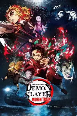 movie Demon Slayer -Kimetsu no Yaiba- The Movie: Mugen Train