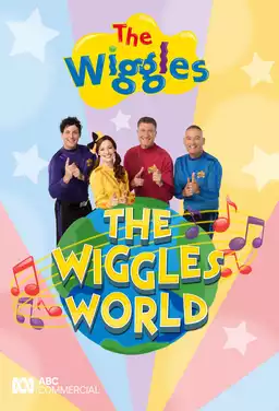 The Wiggles: The Wiggles World