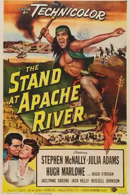 The Stand at Apache River