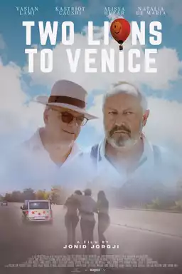 Two Lions to Venice