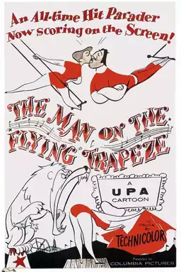 The Man on the Flying Trapeze