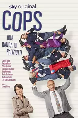 Cops - A gang of cops