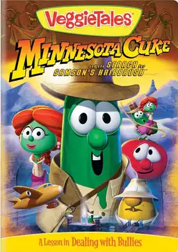 VeggieTales: Minnesota Cuke and the Search for Samson's Hairbrush