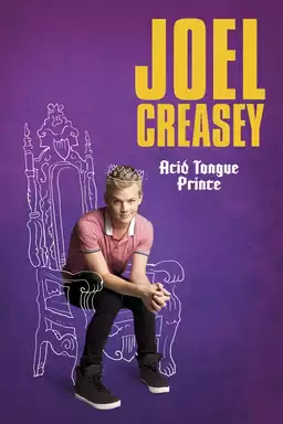 Joel Creasey: The Acid Tongue Prince