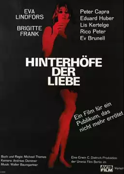 Hinterhöfe der Liebe