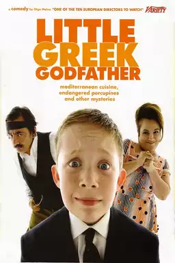 Little Greek Godfather