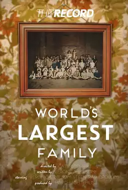 The Record: World's Largest Family