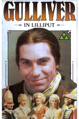 Gulliver in Lilliput