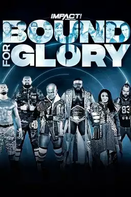 Impact Wrestling Bound for Glory 2020