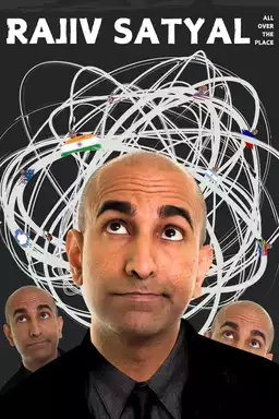 Rajiv Satyal: All Over the Place