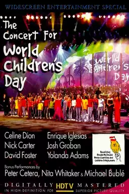 The Concert For World Children's Day