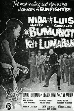 Bumunot ka't lumaban