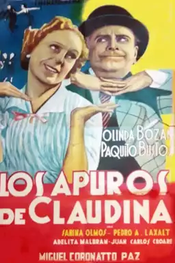 Los apuros de Claudina