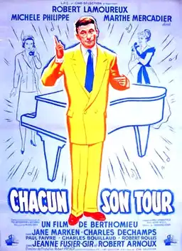 Chacun son tour