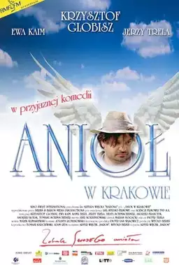 Anioł w Krakowie