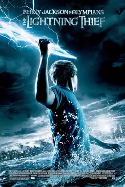 Percy Jackson & the Olympians: The Lightning Thief