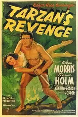 Tarzan's Revenge