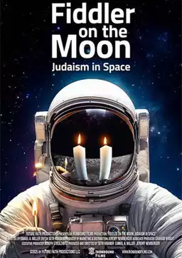 Fiddler on the Moon: Judaism in Space