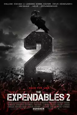 The Expendables 2
