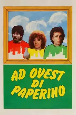 Ad Ovest di Paperino