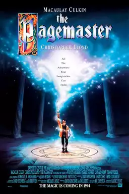 The Pagemaster